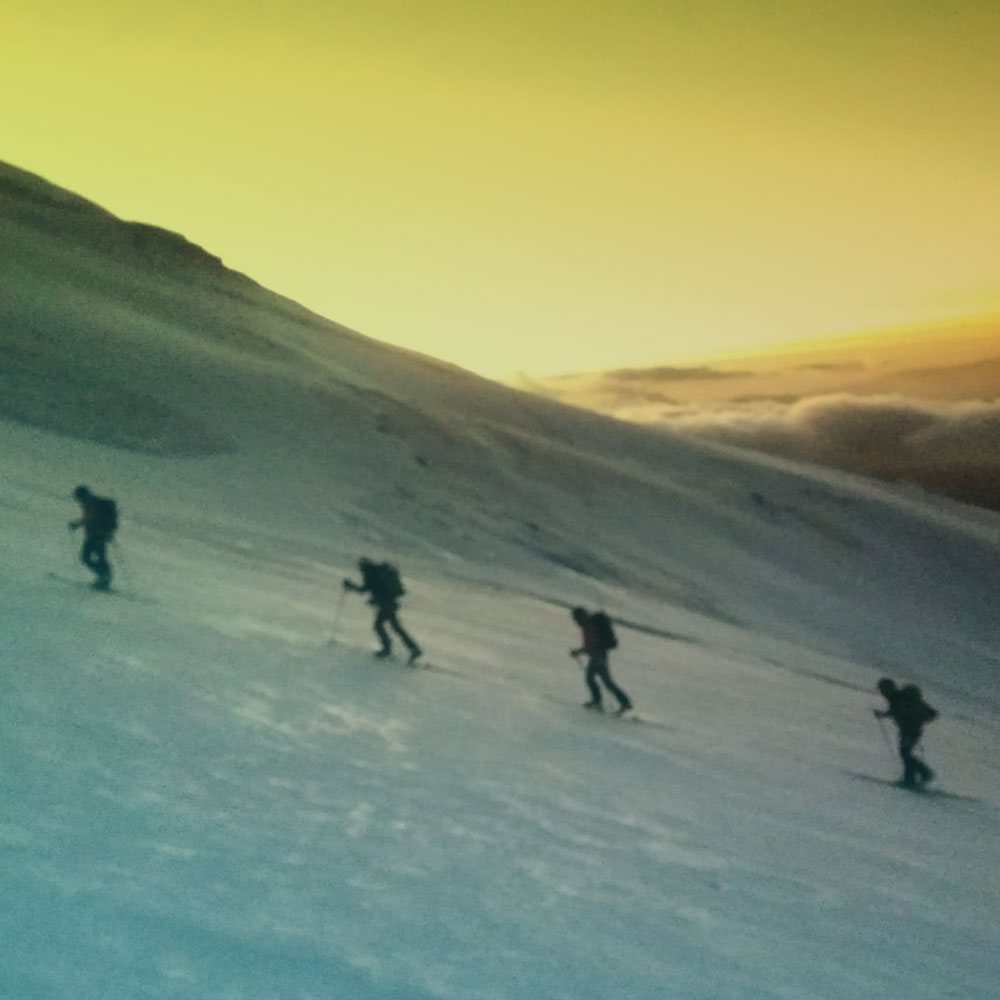 Uphill Battle | Beth Lopez