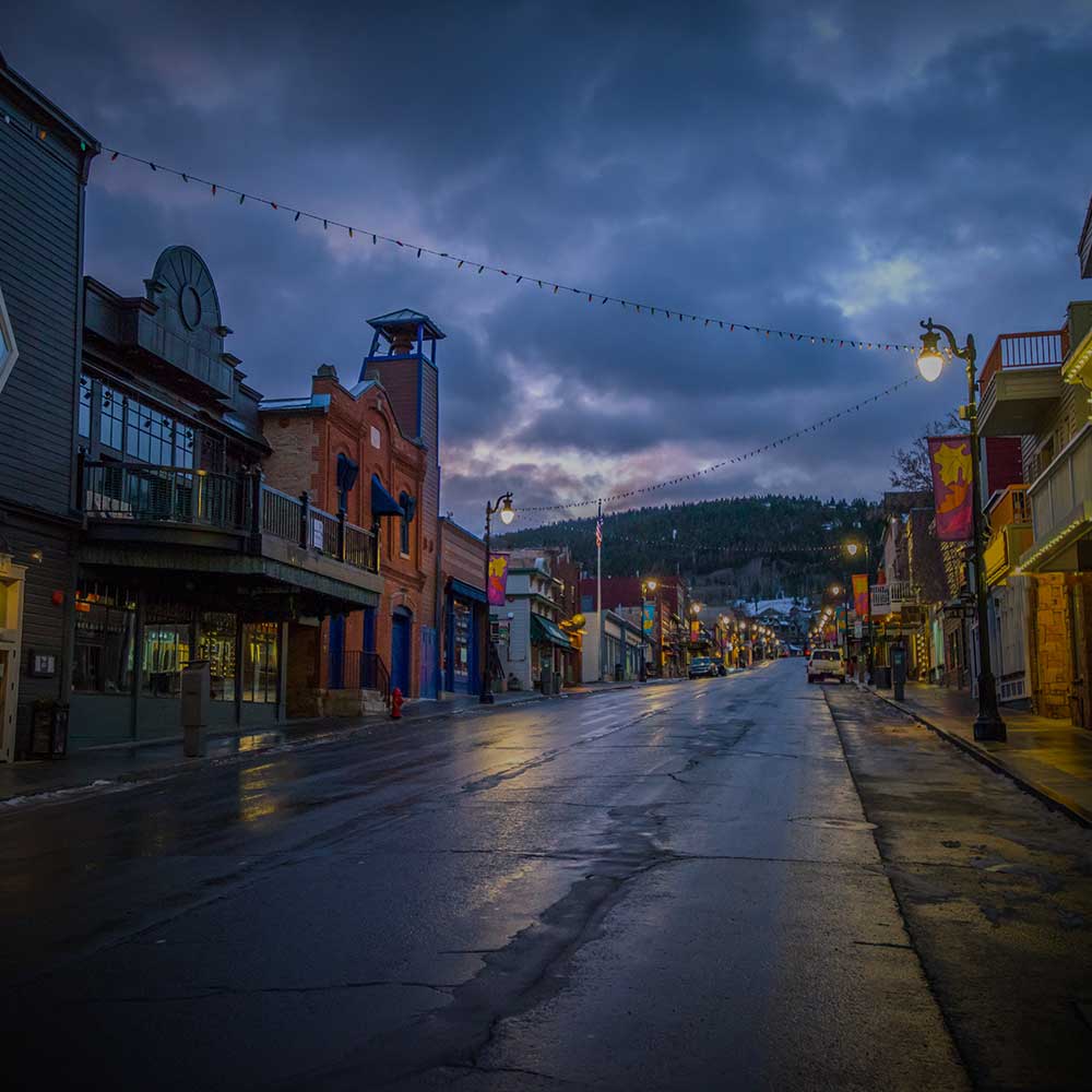 Based in Park City, Utah