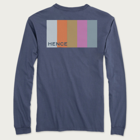 Hence Unisex Long Sleeve 100% Cotton Is This Thing On Tee