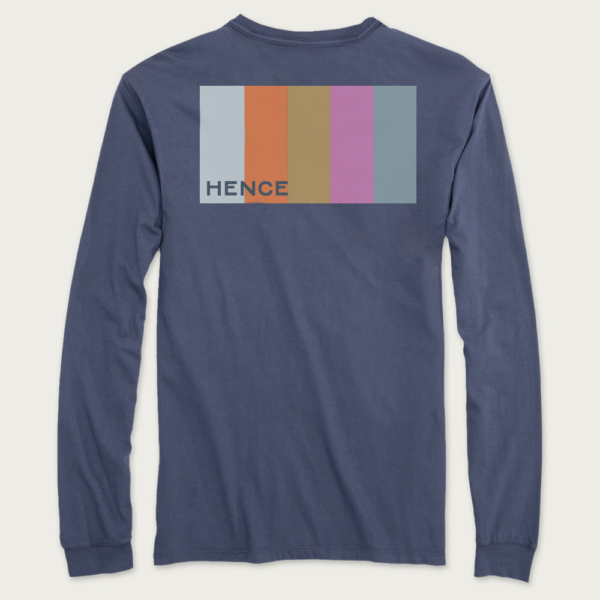 Hence Unisex Long Sleeve 100% Cotton Is This Thing On Tee