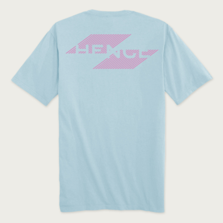 Hence Unisex Short Sleeve 100% Cotton Tectonic Tee