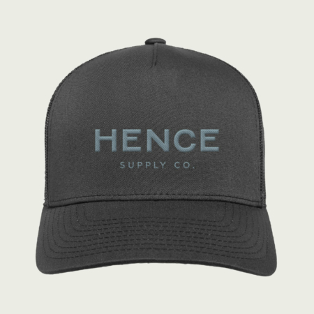 Hence 5-Panel Trucker Hat