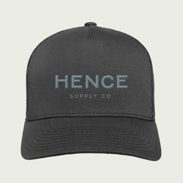 Hence 5-Panel Trucker Hat