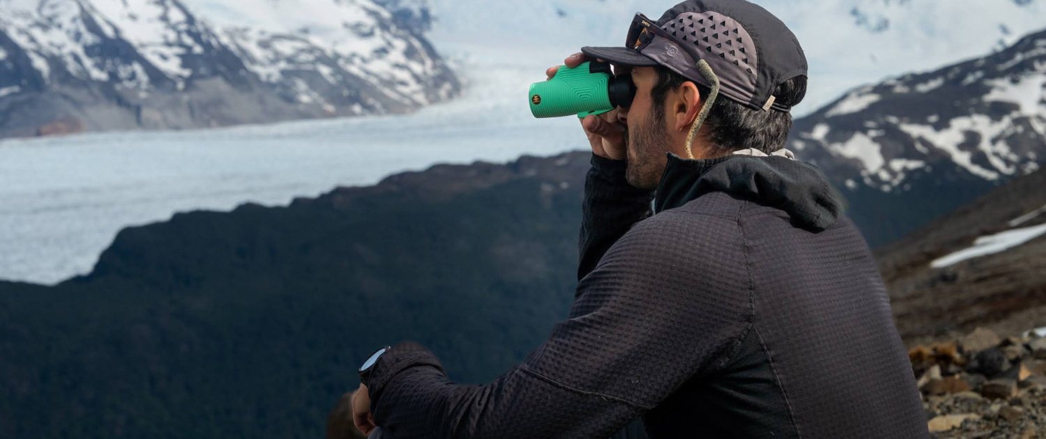 Nocs Zoom Tube in Patagonia.