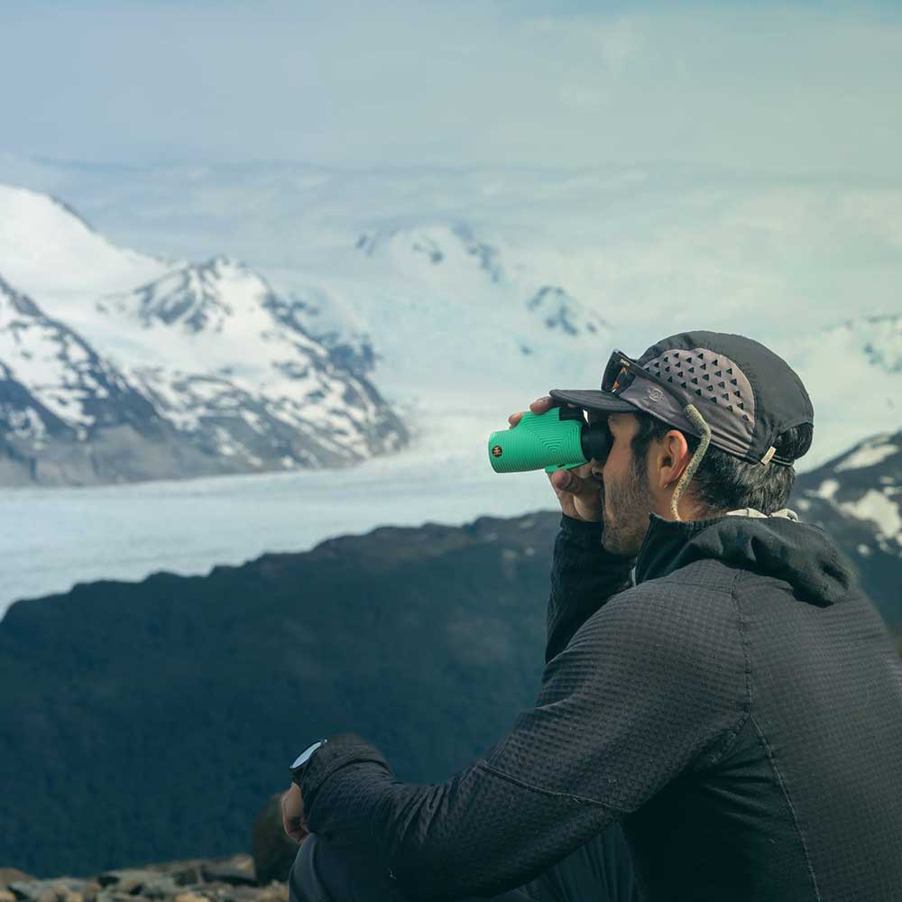 Nocs Zoom Tube in Patagonia.