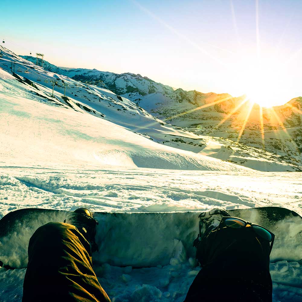 Vibes Up. How music and nature help us feel good.