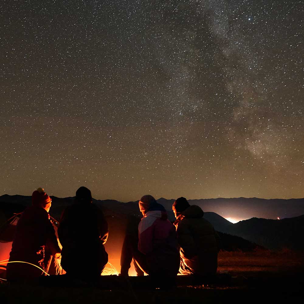 Our mission is to amplify the importance of personal development, wellness, and collective stoke through storytelling.