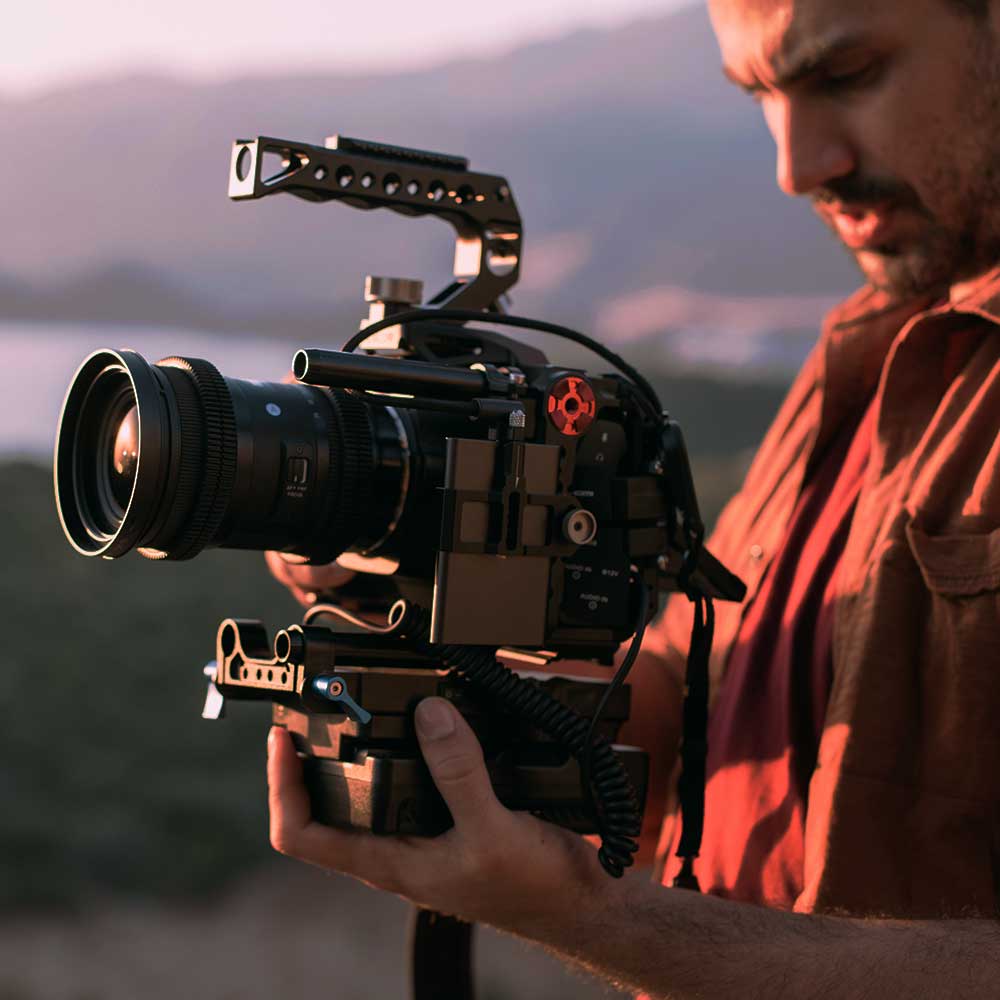 Our platform streamlines the creation, funding, management, and distribution of meaningful content.