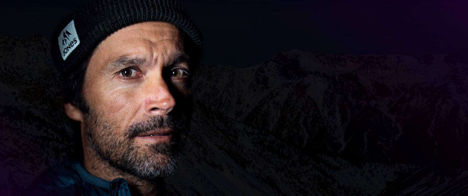 Jeremy Jones | Protect Our Winters